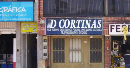 D CORTINAS BOGOTÁ D CORTINAS BOGOTÁ
